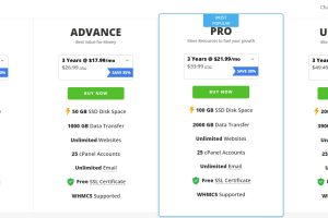 ResellerClub经销商主机