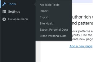 WordPress网站提取帖子