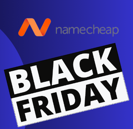 Namecheap黑五大促活动