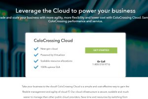 ColoCrossing美国云服务器