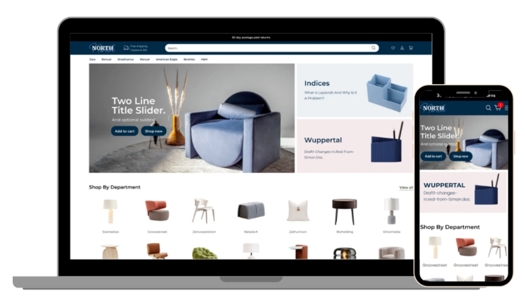 SHOPLINE主题更新