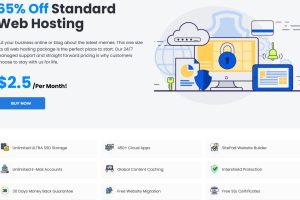 Interserver虚拟主机