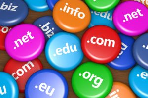 顶级域名注册网站