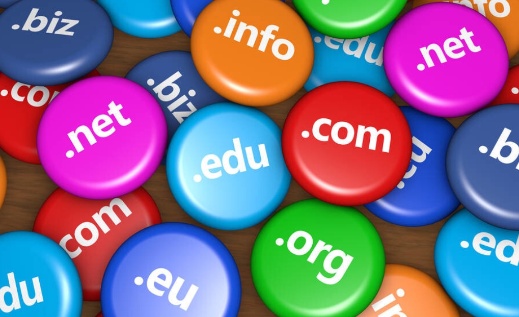 顶级域名注册网站