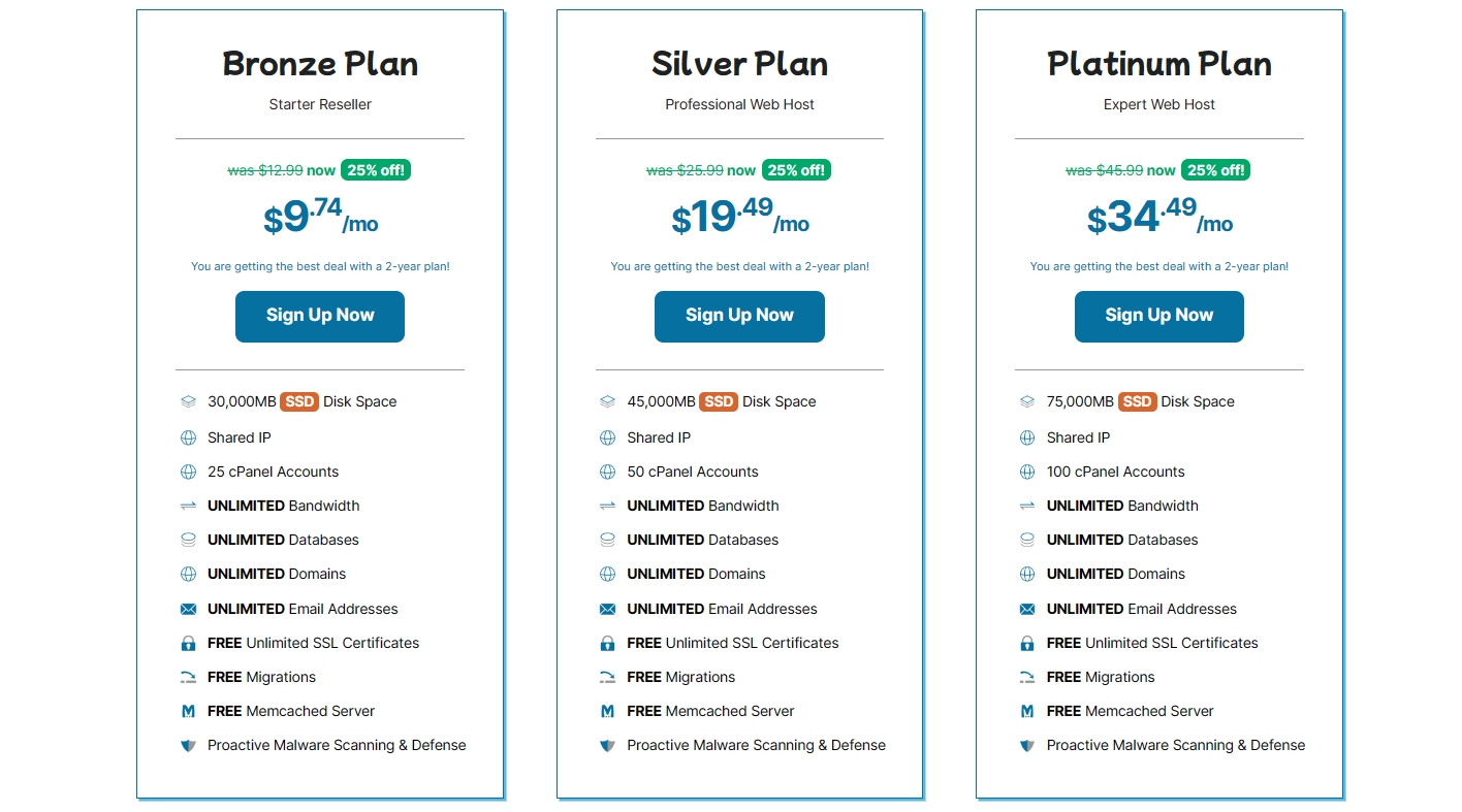 HawkHost经销商主机