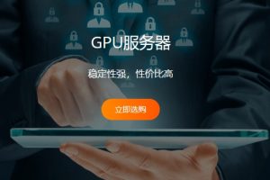 RAKsmart GPU服务器