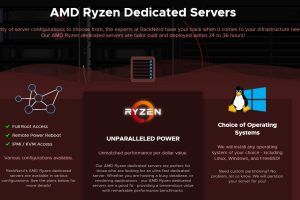 RackNerd美国服务器