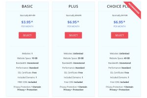 Justhost虚拟主机