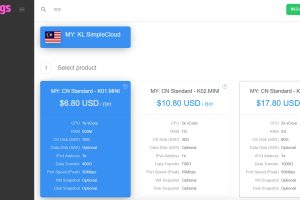 马来西亚服务器