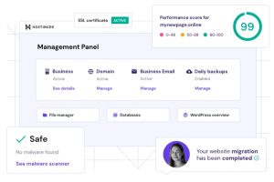 WordPress专用主机
