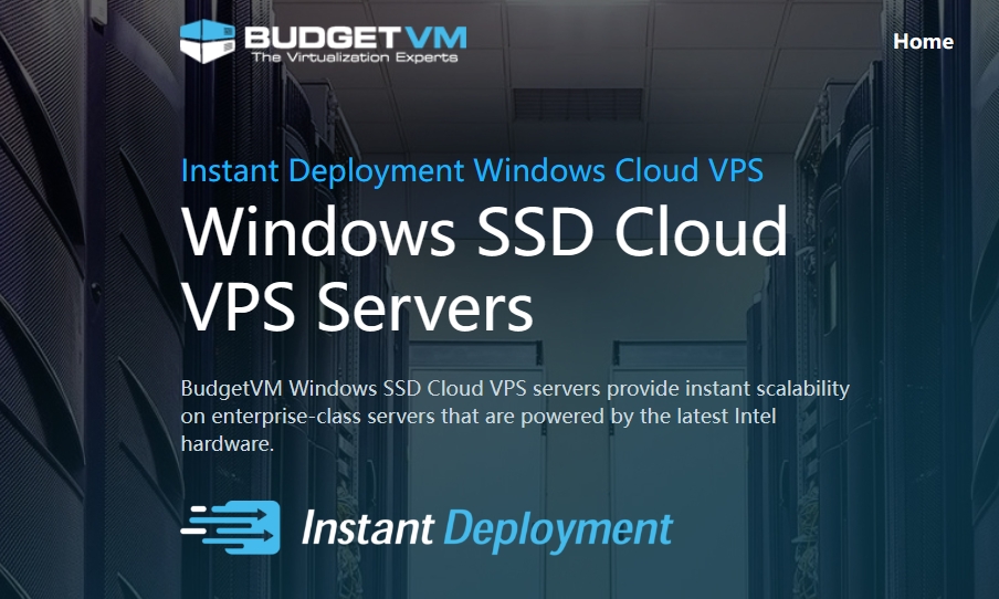 BudgetVM美国云VPS