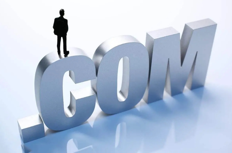 com域名