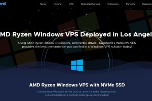 RackNerd美国Windows VPS