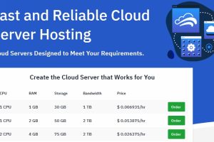 Hostwinds美国云服务器