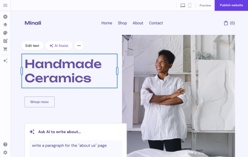 Hostinger建站助手