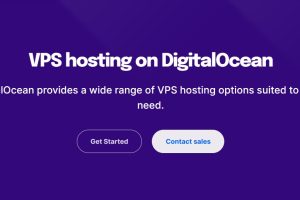 DigitalOcean VPS主机