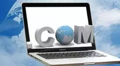 com网站域名注册