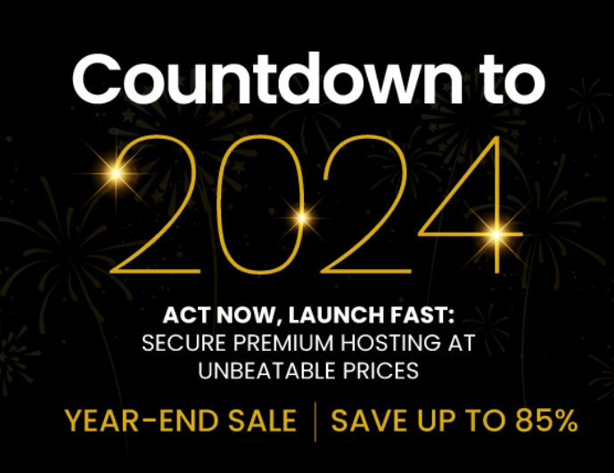 A2Hosting新年大促