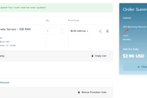 ColoCrossing优惠码