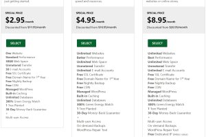 GreenGeeks虚拟主机