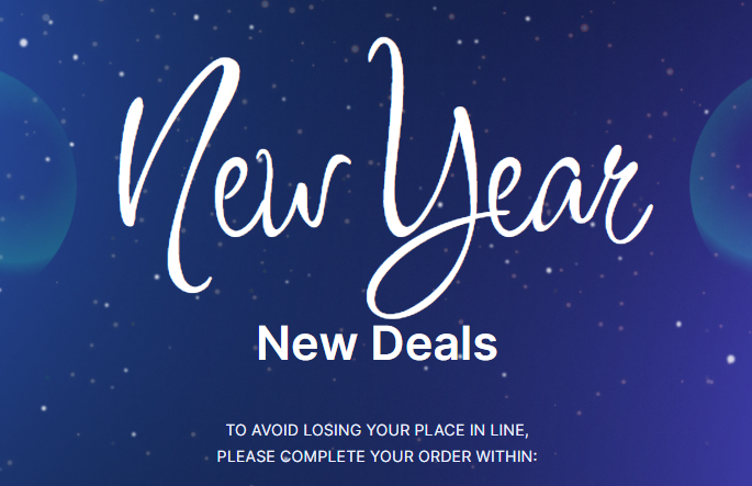 RackNerd元旦活动