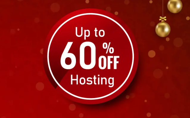 WebHostingPad主机圣诞活动