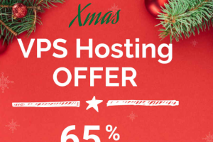 ColoCrossing圣诞活动