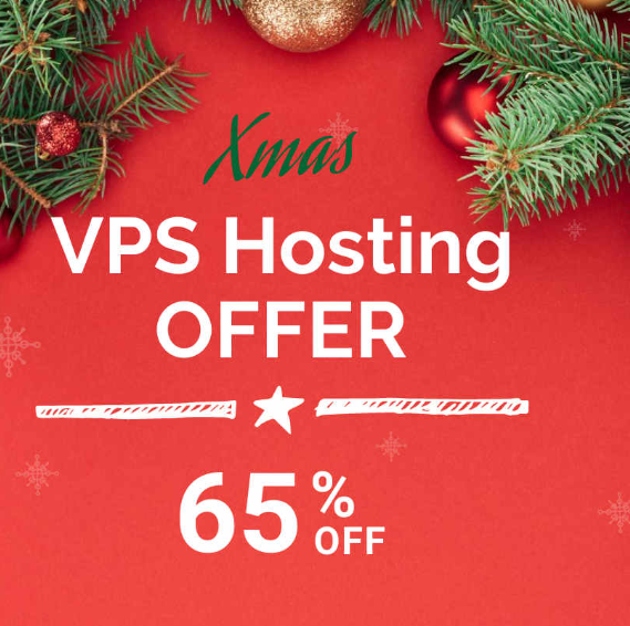 ColoCrossing圣诞活动