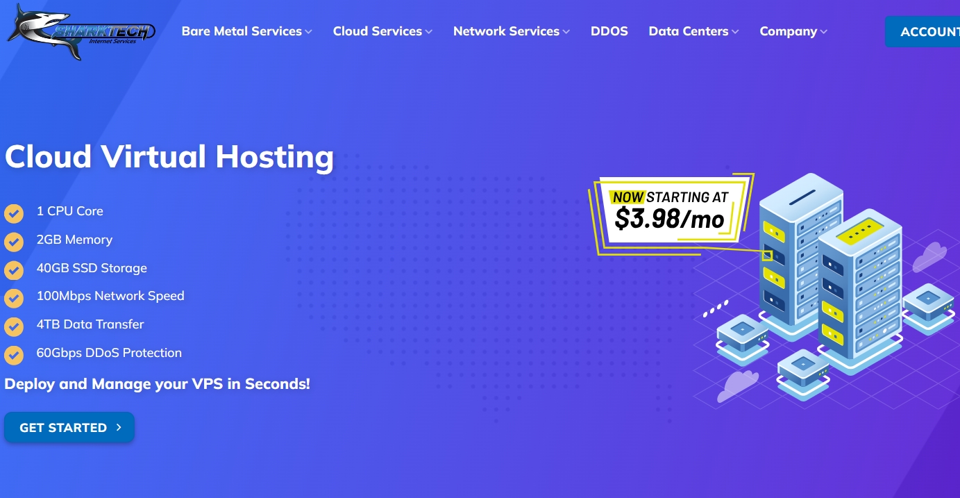 SharkTech新年促销