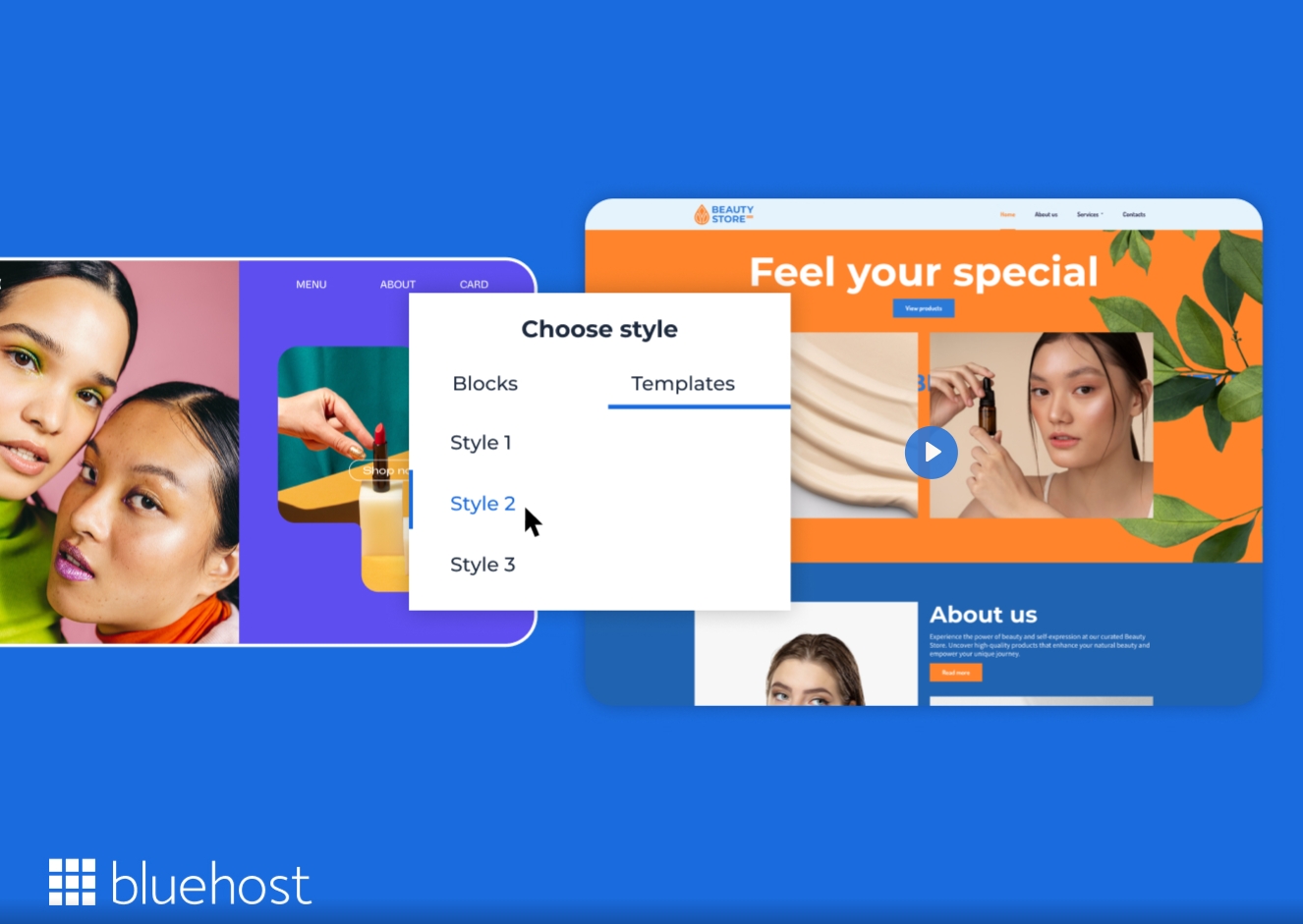 WordPress建站主机