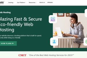 GreenGeeks虚拟主机