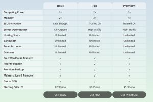 WebHostingPad WordPress主机