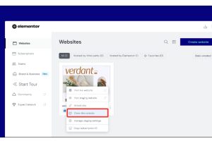 复制WordPress网站