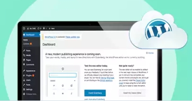 ResellerClub WordPress主机