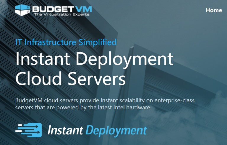 BudgetVM美国云服务器