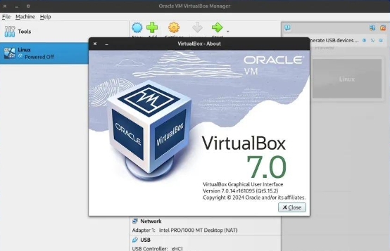 VirtualBox