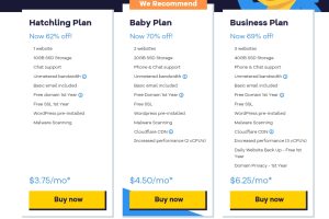 HostGator虚拟主机