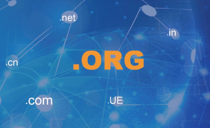 org域名