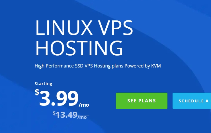 ResellerClub美国VPS主机