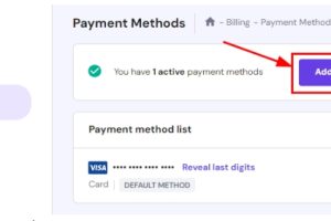 添加更多替代付款方式