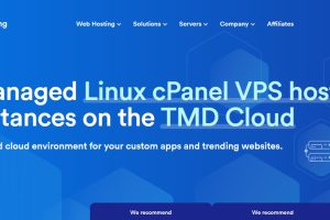 TMDHosting便宜VPS主机