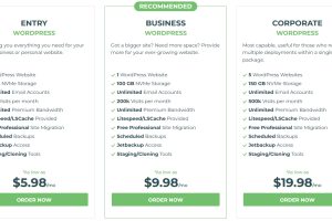 KnownHost WordPress主机