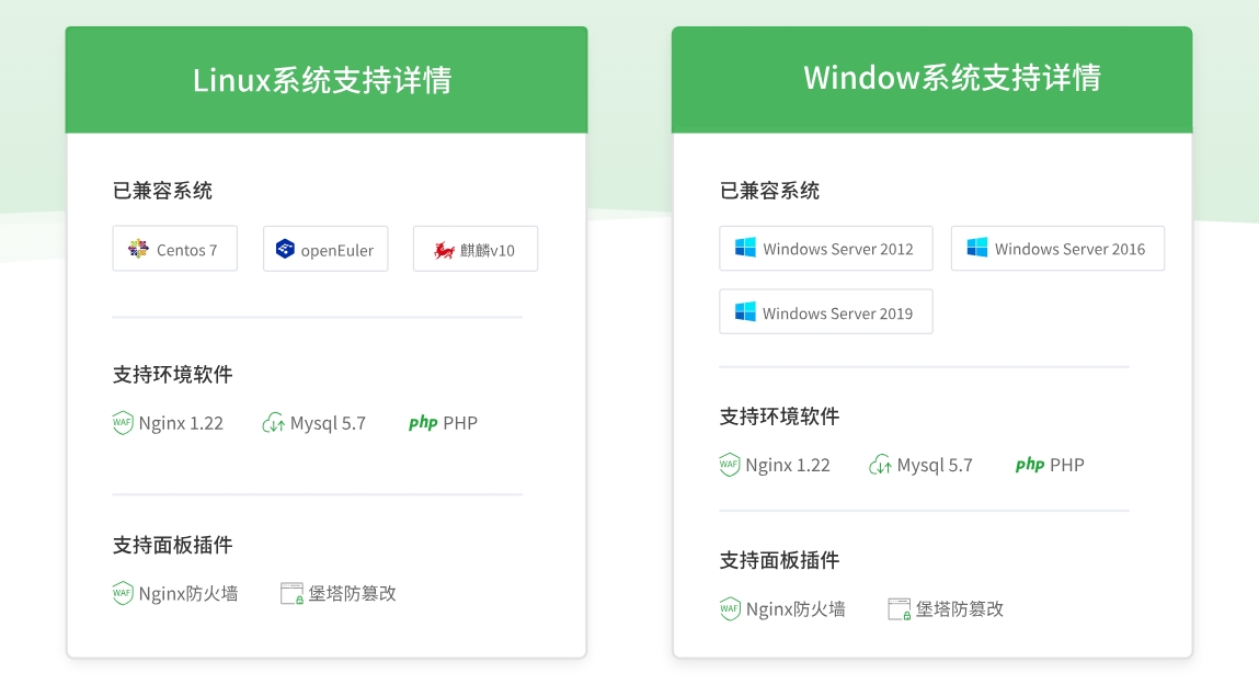 宝塔面板离线版