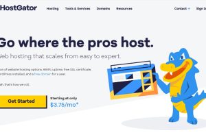 HostGator虚拟主机和云主机