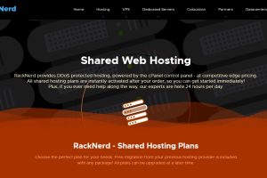 RackNerd虚拟主机