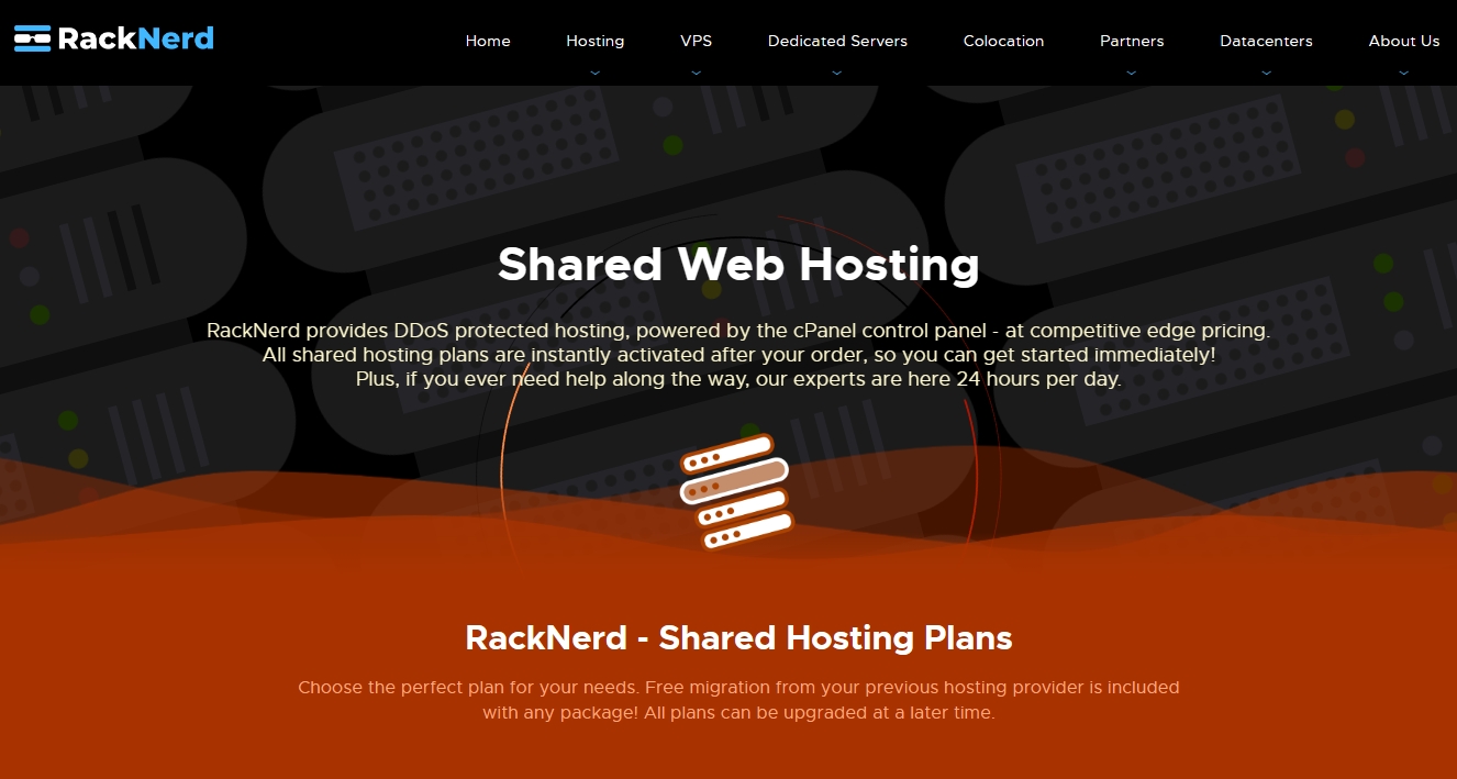 RackNerd虚拟主机