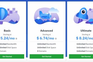 Hostwinds虚拟主机