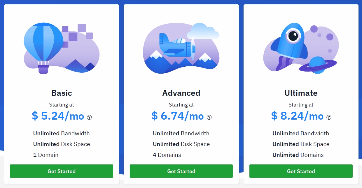 Hostwinds虚拟主机