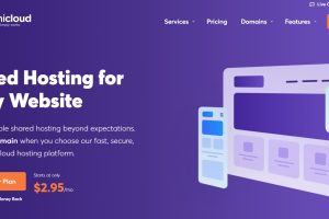 ChemiCloud虚拟主机