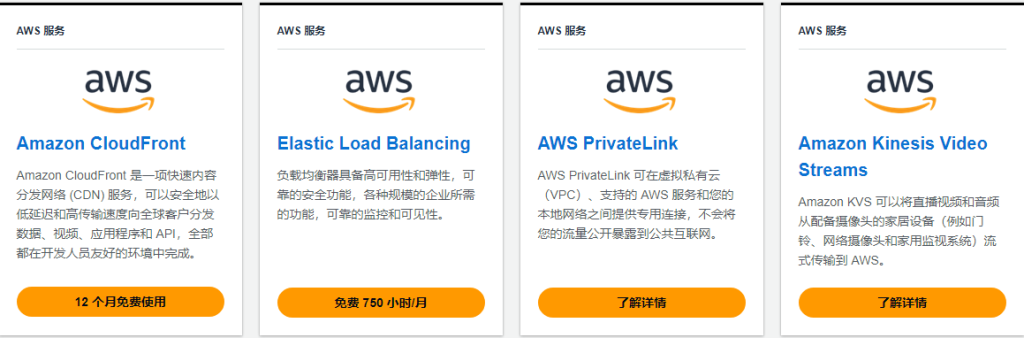 亚马逊云科技出海一站式云上商城